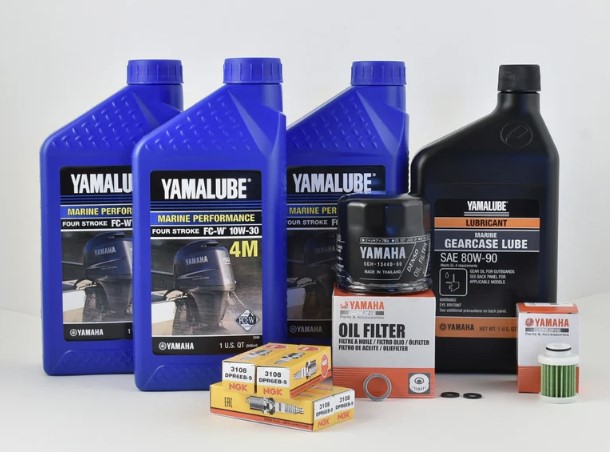 genuine yamaha parts used when servicing outboard motors and waverunner jetskis